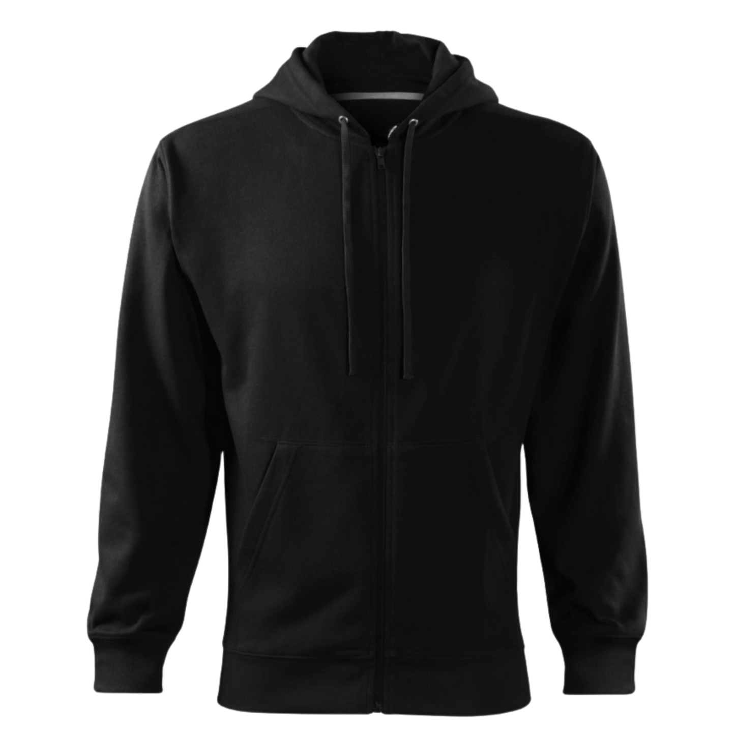 Mikina Zip