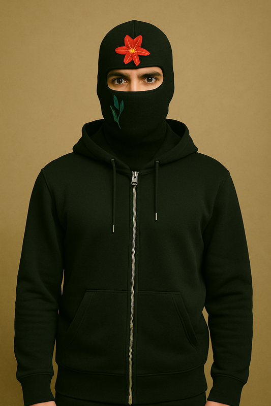 Mikina Zip